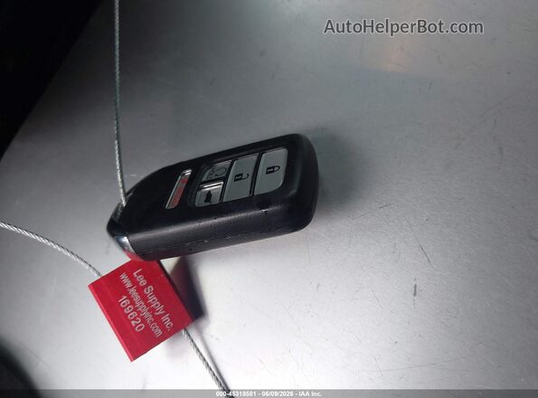 5J6RW2H57KA009903 2019 HONDA CR-V Silver Вид панелі приладів