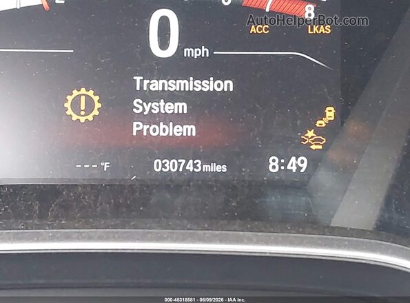 5J6RW2H57KA009903 2019 HONDA CR-V Silver 
