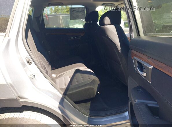 5J6RW2H57LL030224 2020 HONDA CR-V Silver VIN sticker view