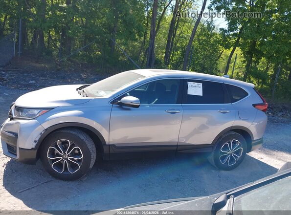5J6RW2H57LL030224 2020 HONDA CR-V Silver 360 interior view