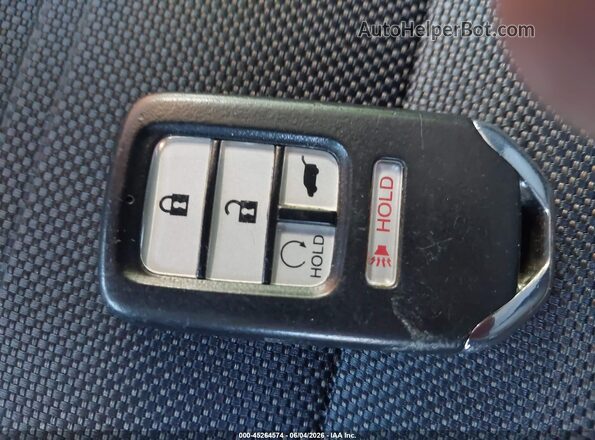 5J6RW2H57LL030224 2020 HONDA CR-V Silver Dashboard view