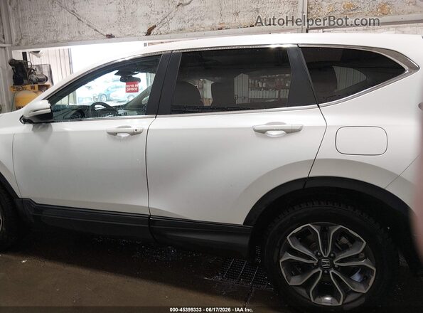 5J6RW2H57NA001708 2022 HONDA CR-V Blue Панорамний вид салону 360°