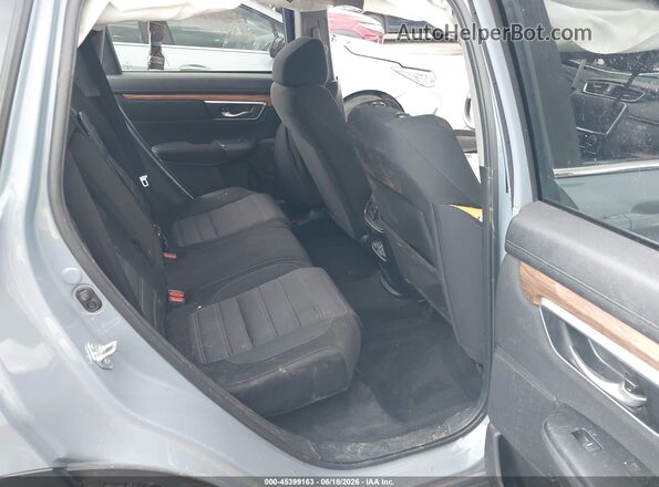 5J6RW2H58ML006113 2021 HONDA CR-V Blue Widok naklejki z numerem VIN
