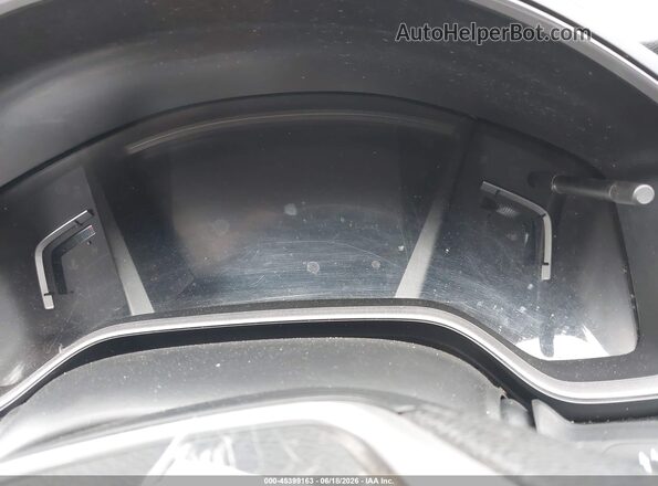 5J6RW2H58ML006113 2021 HONDA CR-V Blue Widok tylnych siedzeń