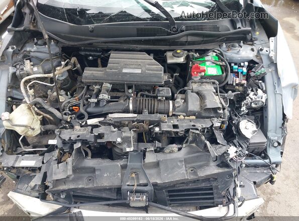 5J6RW2H58ML006113 2021 HONDA CR-V Blue Widok z tyłu