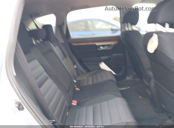 5J6RW2H59MA010019 2021 HONDA CR-V Серый Вид наклейки с VIN-кодом