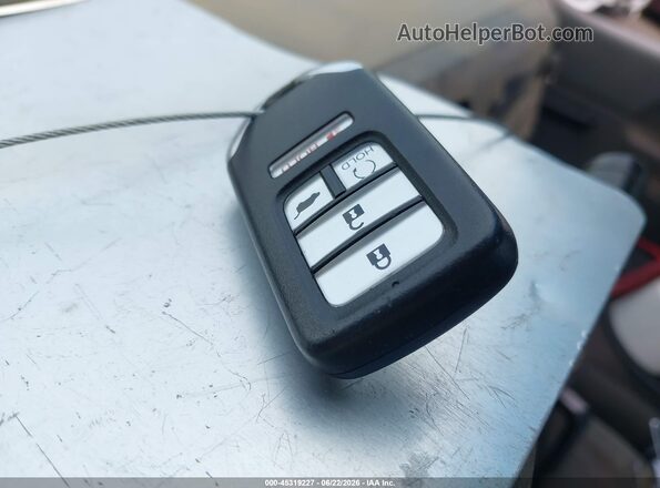 5J6RW2H59MA010893 2021 HONDA CR-V Gray Widok deski rozdzielczej