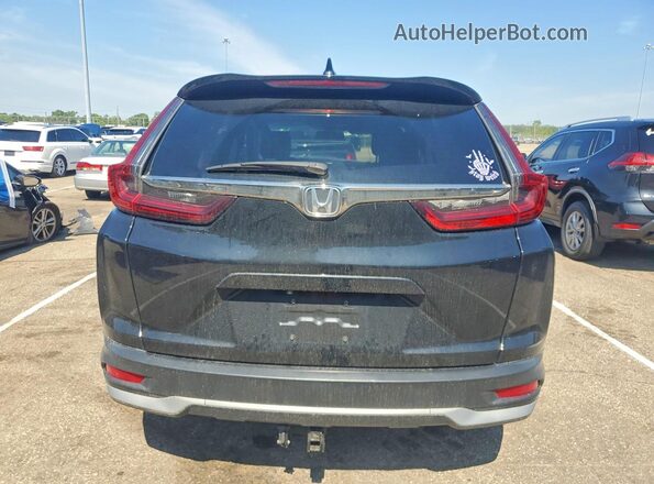 5J6RW2H59ML001387 2021 HONDA CR-V Charcoal 