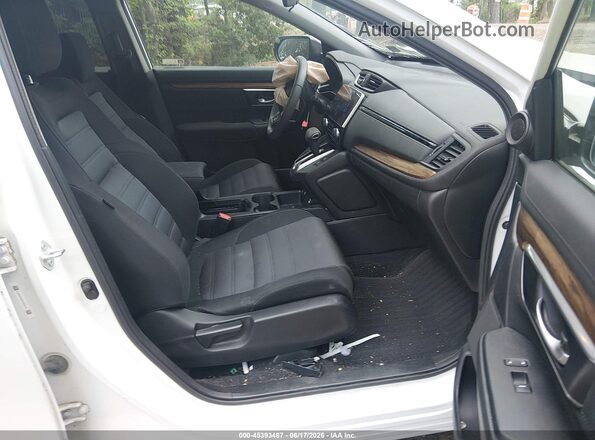 5J6RW2H59NL003576 2022 HONDA CR-V White წინა სალონის ხედი