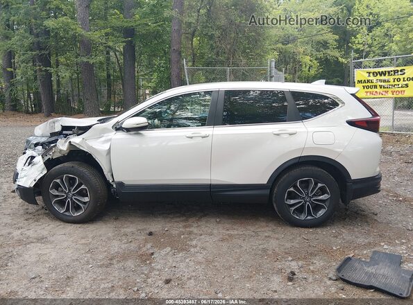 5J6RW2H59NL003576 2022 HONDA CR-V White სალონის 360-გრადუსიანი ხედი