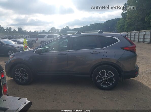 5J6RW2H5XML009059 2021 HONDA CR-V Gray Սալոնի 360 աստիճան տեսք