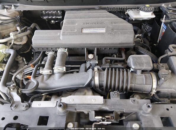 5J6RW2H80HL053684 2017 HONDA CR-V Beige Հետևի տեսք