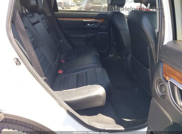 5J6RW2H80KL030638 2019 HONDA CR-V Белый Вид наклейки с VIN-кодом