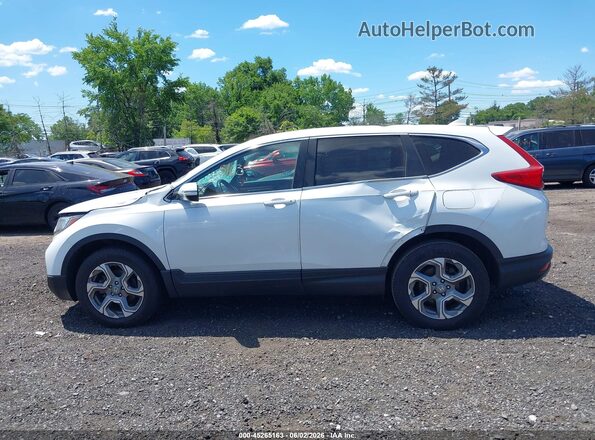 5J6RW2H80KL030638 2019 HONDA CR-V Белый Панорамный вид салона 360°