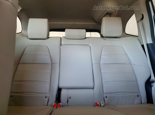 5J6RW2H80LL004686 2020 HONDA CR-V White 