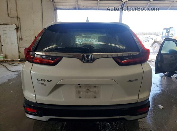 5J6RW2H80LL004686 2020 HONDA CR-V White 