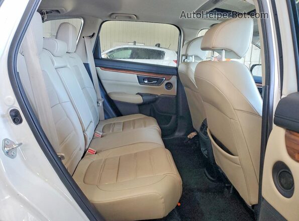 5J6RW2H80LL004686 2020 HONDA CR-V White 