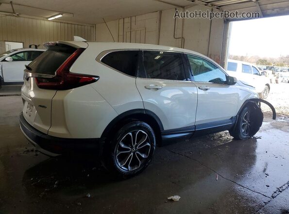 5J6RW2H80LL004686 2020 HONDA CR-V White 