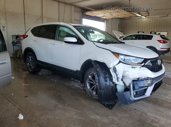 5J6RW2H80LL004686 2020 HONDA CR-V White 
