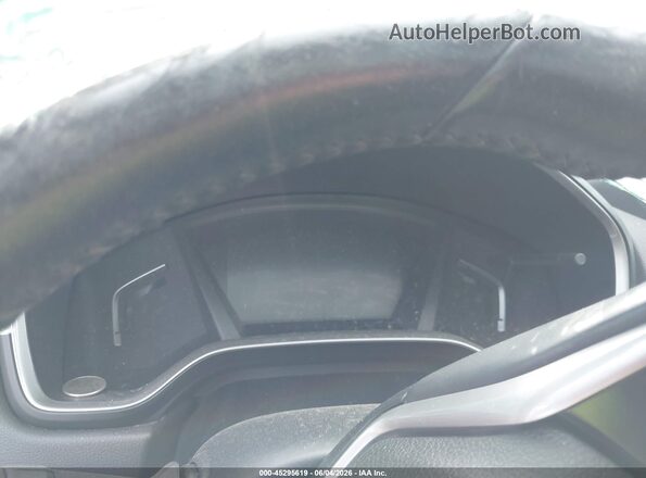 5J6RW2H80LL043763 2020 HONDA CR-V White Widok wnętrza 360 stopni