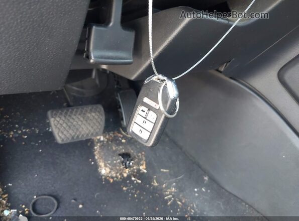 5J6RW2H81LA019175 2020 HONDA CR-V Серебряный Вид панели приборов