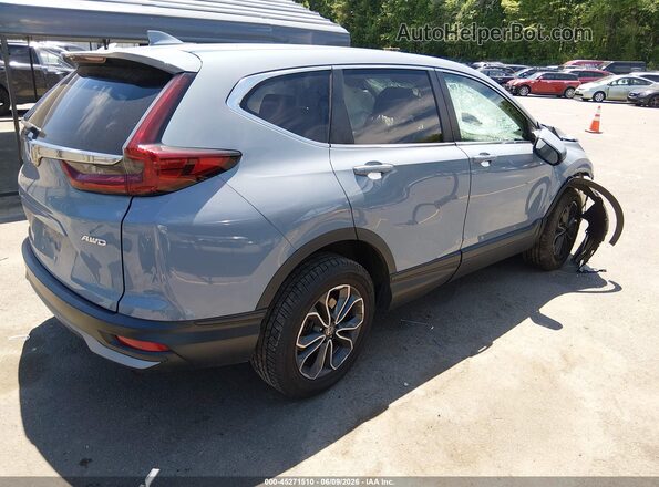 5J6RW2H81LL028396 2020 HONDA CR-V Gray Tył prawy