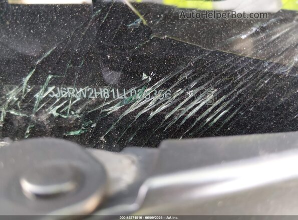 5J6RW2H81LL028396 2020 HONDA CR-V Gray Widok komory silnika