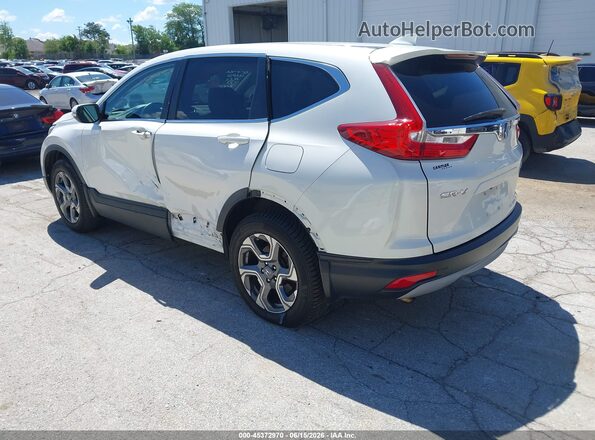 5J6RW2H82HL016183 2017 HONDA CR-V White Հետևի ձախ