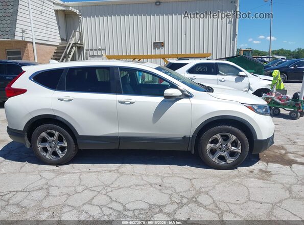 5J6RW2H82HL016183 2017 HONDA CR-V White Սալոնի հետևի տեսք