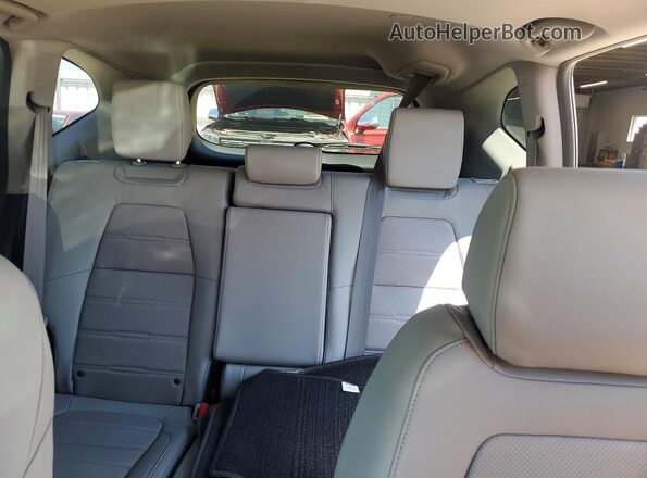 5J6RW2H82LL015107 2020 HONDA CR-V Red Вид задніх сидінь
