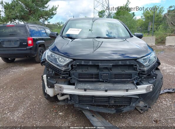 5J6RW2H82LL046535 2020 HONDA CR-V Black Սարքավորումների վահանակի տեսք