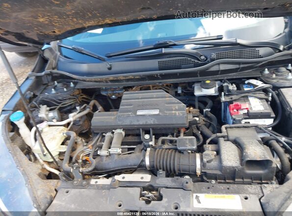 5J6RW2H82LL046535 2020 HONDA CR-V Black Հետևի տեսք