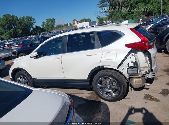 5J6RW2H83HL070060 2017 HONDA CR-V White 
