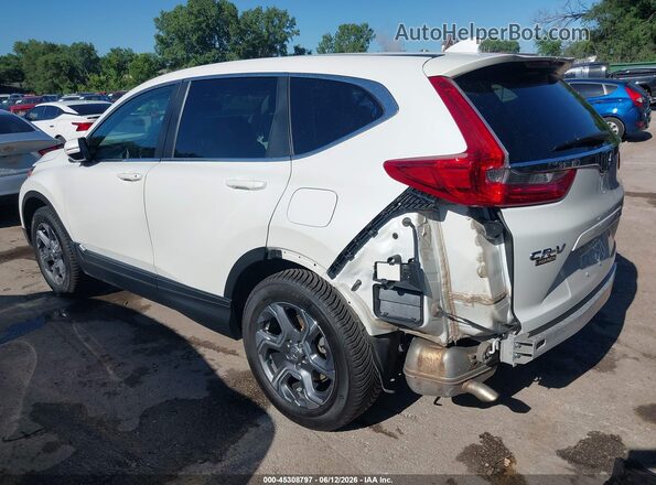 5J6RW2H83HL070060 2017 HONDA CR-V White Հետևի ձախ