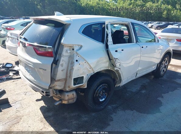 5J6RW2H83HL070060 2017 HONDA CR-V White Հետևի աջ