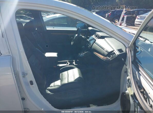 5J6RW2H83HL070060 2017 HONDA CR-V White Սալոնի դիմացի տեսք