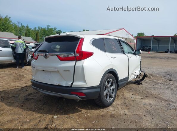 5J6RW2H83JL010740 2018 HONDA CR-V White Հետևի աջ