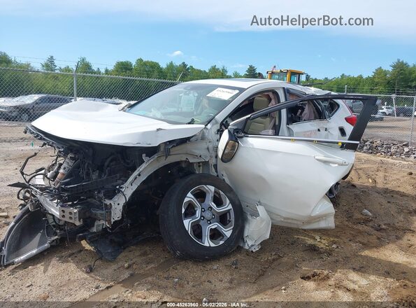 5J6RW2H83JL010740 2018 HONDA CR-V White Դիմացի տեսք