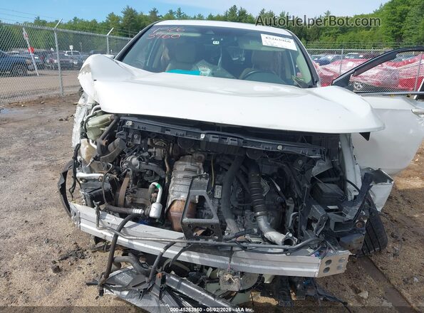 5J6RW2H83JL010740 2018 HONDA CR-V White Հետևի տեսք