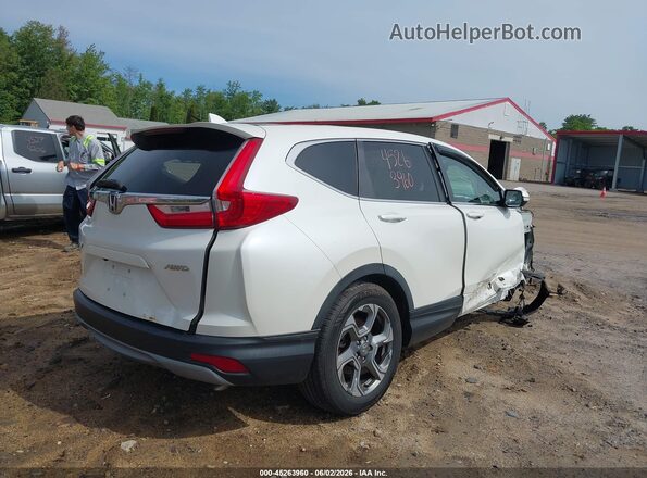 5J6RW2H83JL010740 2018 HONDA CR-V White Սալոնի 360 աստիճան տեսք