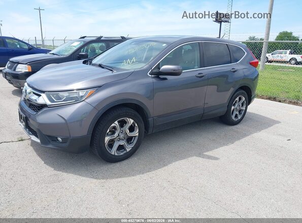 5J6RW2H83KL022470 2019 HONDA CR-V Серый 