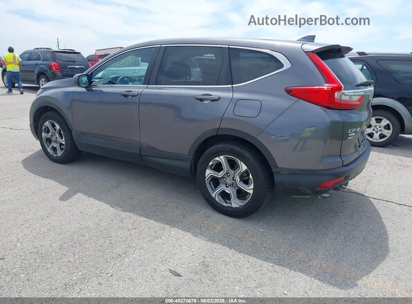 5J6RW2H83KL022470 2019 HONDA CR-V Серый 