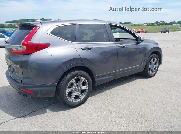 5J6RW2H83KL022470 2019 HONDA CR-V Серый 