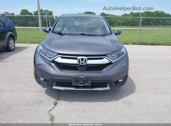5J6RW2H83KL022470 2019 HONDA CR-V Серый 