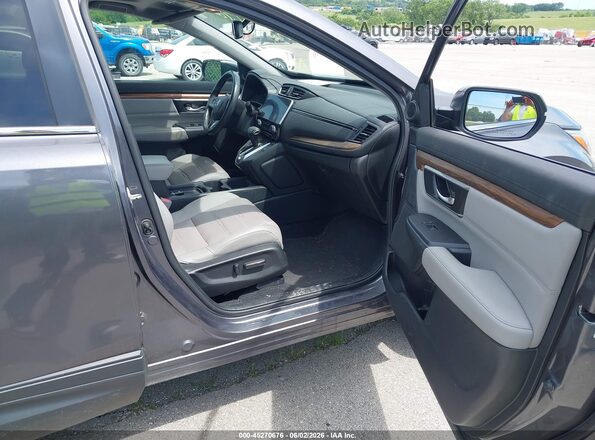 5J6RW2H83KL022470 2019 HONDA CR-V Серый 
