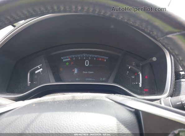 5J6RW2H83KL022470 2019 HONDA CR-V Серый 