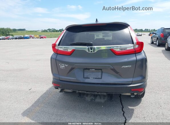 5J6RW2H83KL022470 2019 HONDA CR-V Серый 