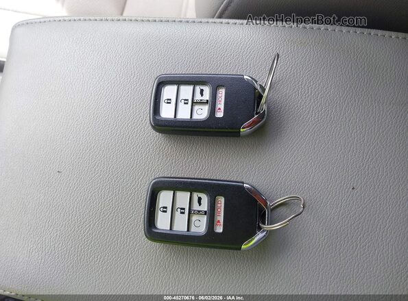 5J6RW2H83KL022470 2019 HONDA CR-V Серый 