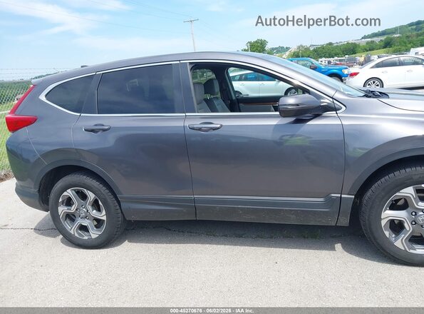 5J6RW2H83KL022470 2019 HONDA CR-V Серый 