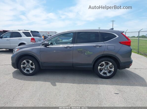 5J6RW2H83KL022470 2019 HONDA CR-V Серый 